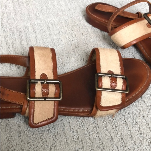 Frye sandals - Picture 3 of 6